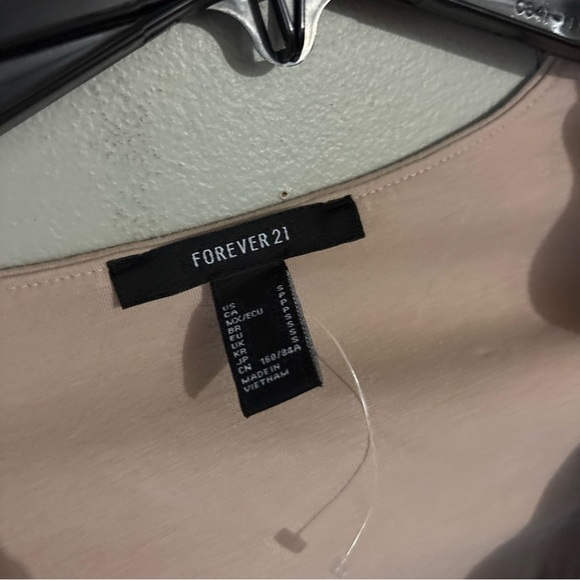 Forever 21 Body Suit Size Small - Picture 2 of 3